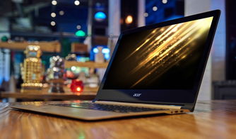 挑战9.98mm极致轻薄 迄今最薄笔记本电脑Acer蜂鸟Swift 7横空出世